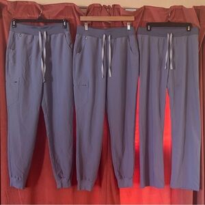 Figs medium tall scrub pants 3 for price of 1